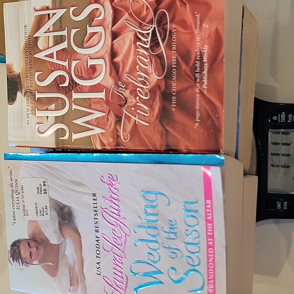 Romance Novel Bundle - Picture 3 of 4